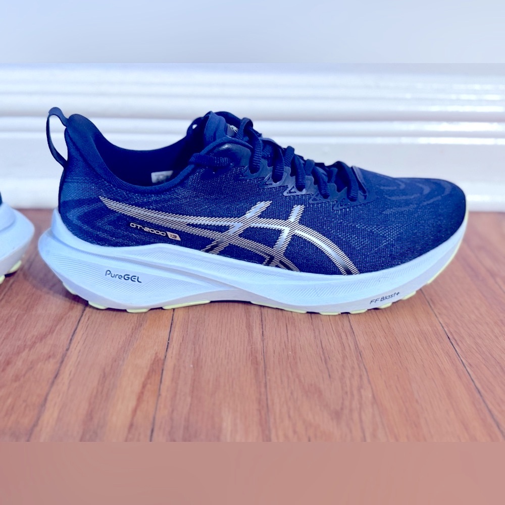 ASICS GT-2000 13 Blue Expanse/Champagne